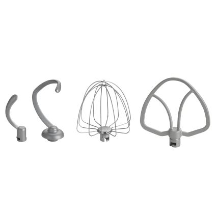 Concept RM6010 - Virtuves planetārais mikseris DOUGH EXPERT 1900W/230V antracīts/nerūsējošais tērauds