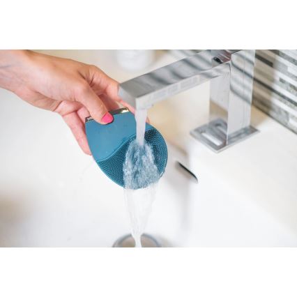 Concept SK9100 - Sejas tīrīšanas birstīte SONIVIBE 2W/5V 250 mAh IPX7 zila