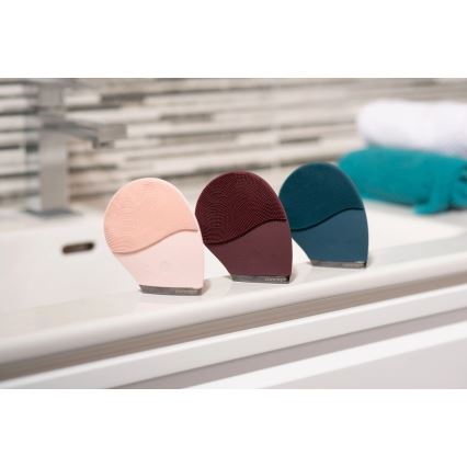 Concept SK9100 - Sejas tīrīšanas birstīte SONIVIBE 2W/5V 250 mAh IPX7 zila