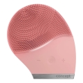 Concept SK9102 - SONIVIBE sejas attīrojošā birste 2W/5V 250 mAh IPX7, rozā