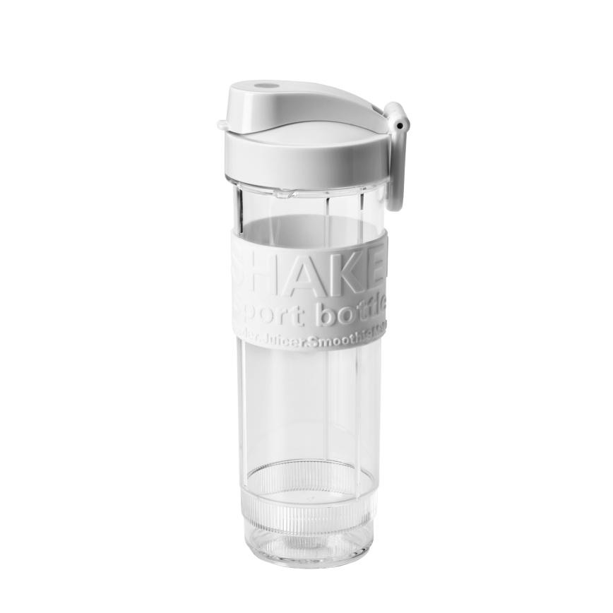 Concept SM3380 - Smoothie blenderis ar piederumiem ACTIVE SMOOTHIE 500W/230V balts