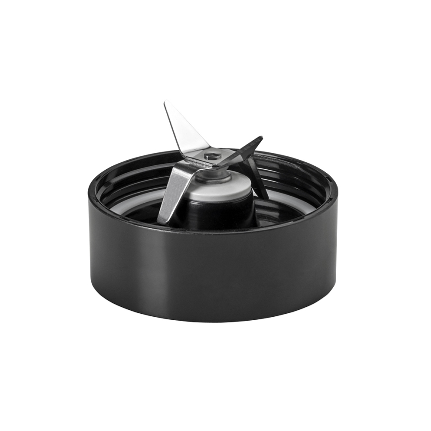 Concept SM3385 - Smoothie blenderis ar piederumiem ACTIVE SMOOTHIE 500W/230V melns