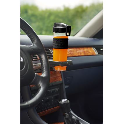 Concept SM3385 - Smūtiju blenderis ar piederumiem ACTIVE SMOOTHIE 500W/230V melna