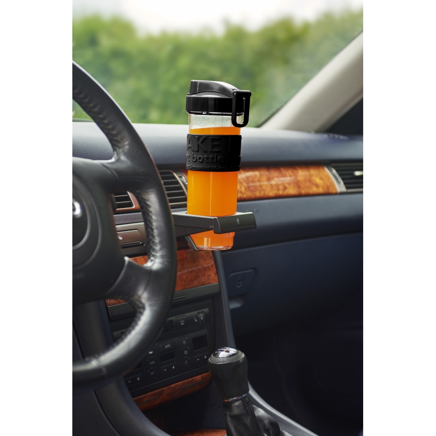 Concept SM3385 - Smūtiju blenderis ar piederumiem ACTIVE SMOOTHIE 500W/230V melna