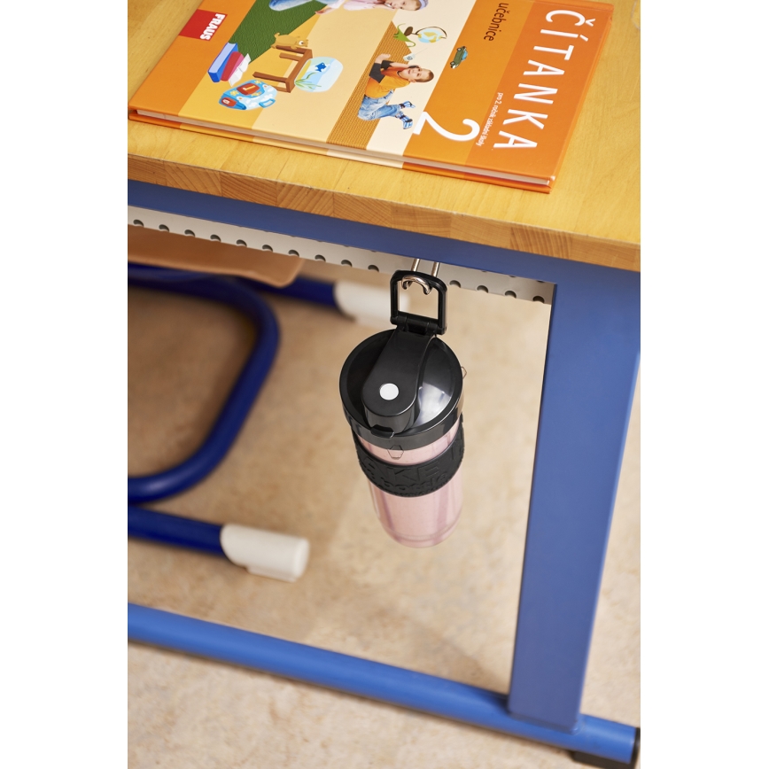 Concept SM3385 - Smūtiju blenderis ar piederumiem ACTIVE SMOOTHIE 500W/230V melna
