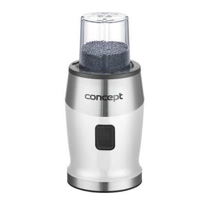 Concept SM3391 - Smūtiju blenderis ar piederumiem 700W/230V balta
