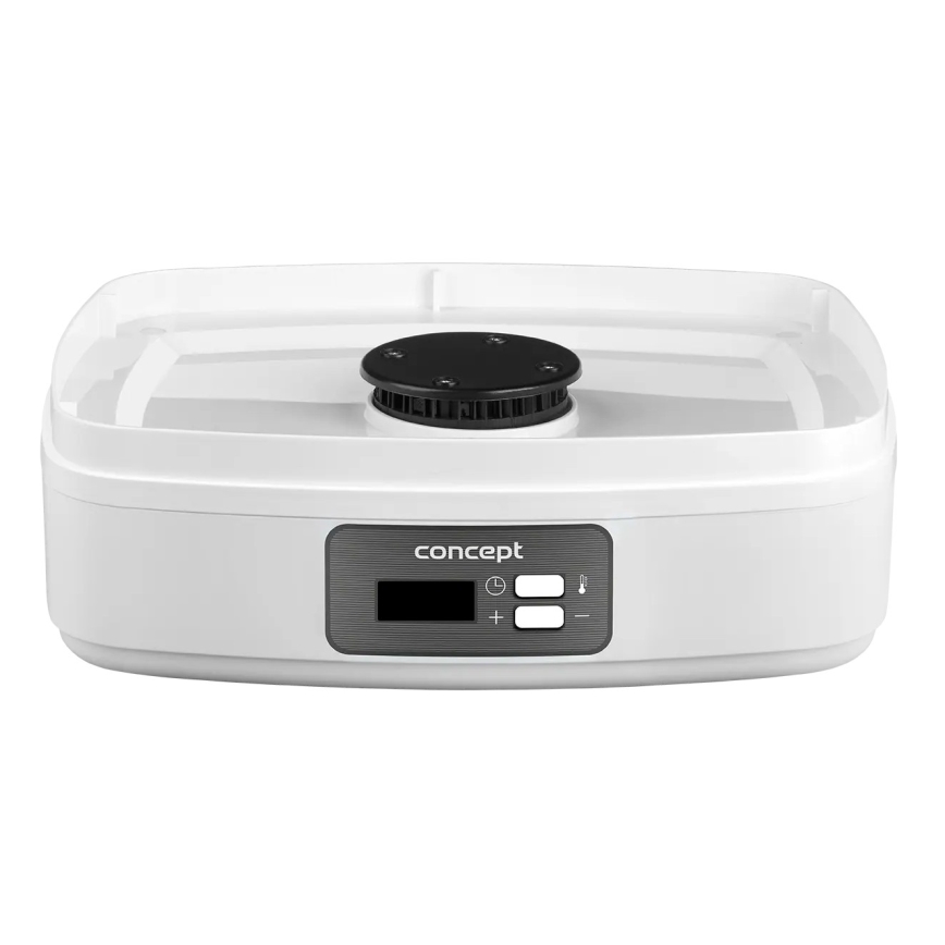 Concept SO2080 - Pārtikas žāvētājs 260W/230V balts