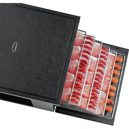 Concept SO3000 - Pārtikas žāvētājs 1000W/230V melna