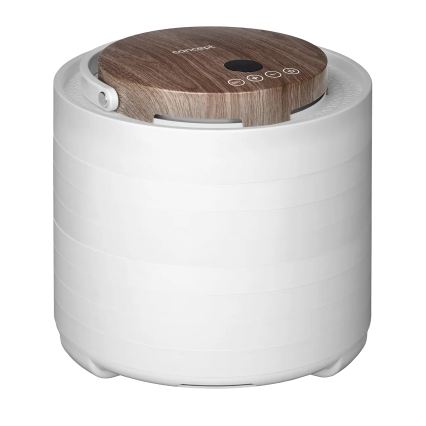 Concept SO3020 - Pārtikas žāvētājs 500W/230V balts