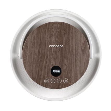 Concept SO3020 - Pārtikas žāvētājs 500W/230V balts