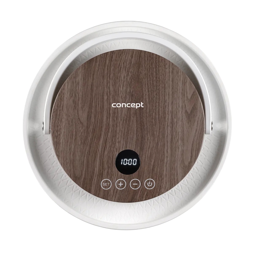 Concept SO3020 - Pārtikas žāvētājs 500W/230V balts