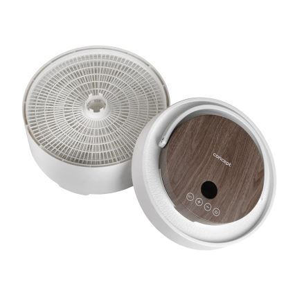 Concept SO3020 - Pārtikas žāvētājs 500W/230V balts