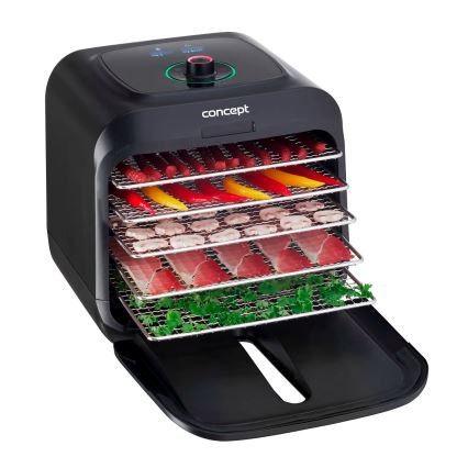 Concept SO4000 - Pārtikas dehidrators 500W/230V