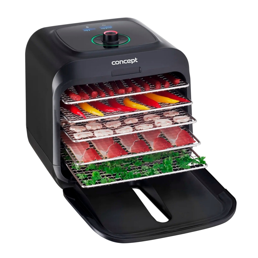Concept SO4000 - Pārtikas dehidrators 500W/230V