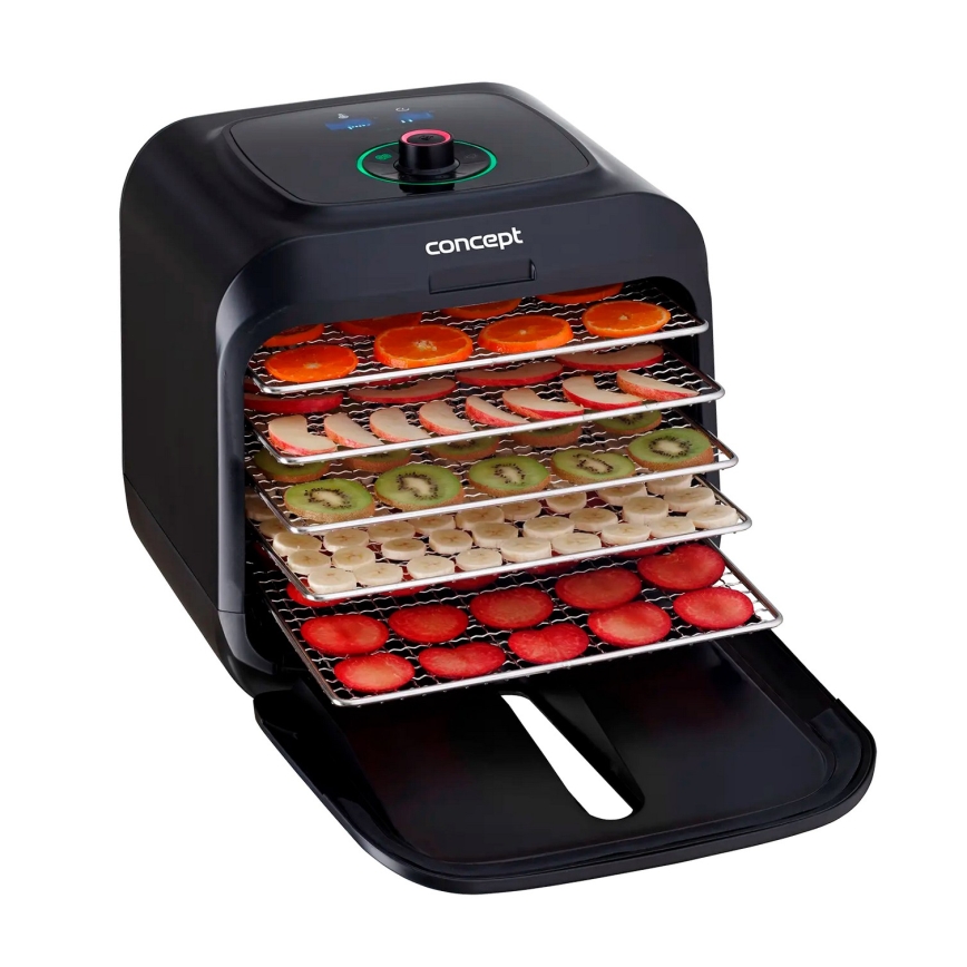 Concept SO4000 - Pārtikas dehidrators 500W/230V