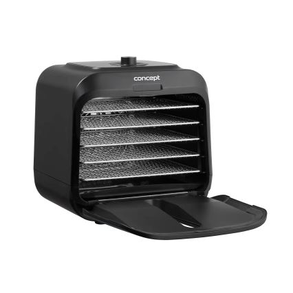 Concept SO4000 - Pārtikas dehidrators 500W/230V