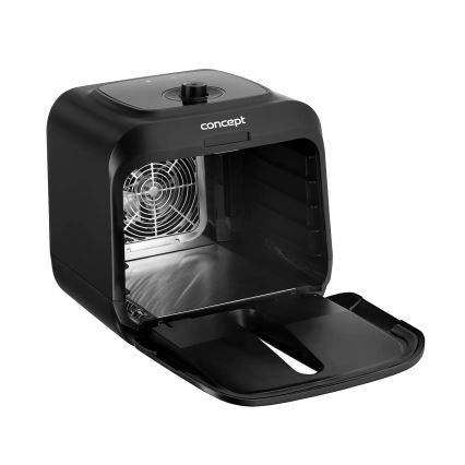 Concept SO4000 - Pārtikas dehidrators 500W/230V