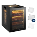 Concept SO5000 - Pārtikas žāvētājs 850W/230V melns