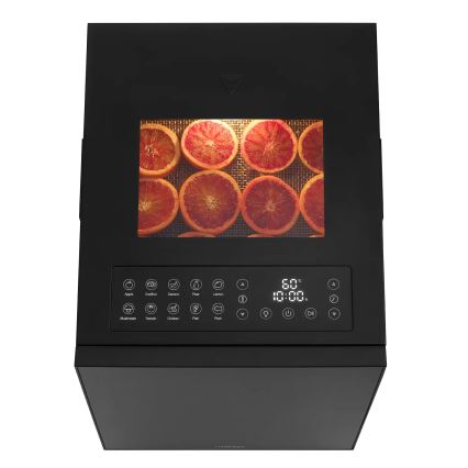 Concept SO5000 - Pārtikas žāvētājs 850W/230V melns
