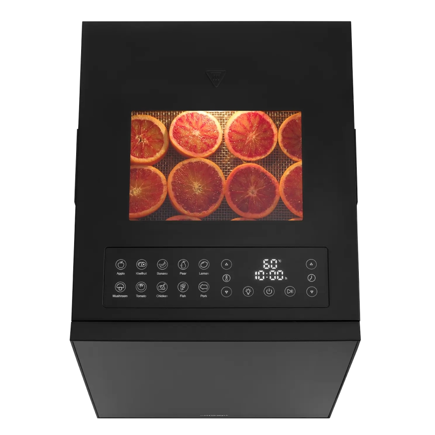 Concept SO5000 - Pārtikas žāvētājs 850W/230V melns