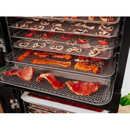 Concept SO7000 - Pārtikas žāvētājs 1500W/230V melns