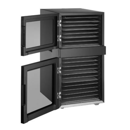 Concept SO7000 - Pārtikas žāvētājs 1500W/230V melns
