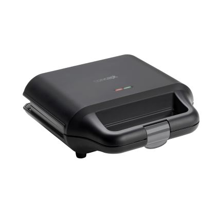 Concept SV3054 - Sviestmaižu pagatavošanas ierīce 3in1 700W/230V melna