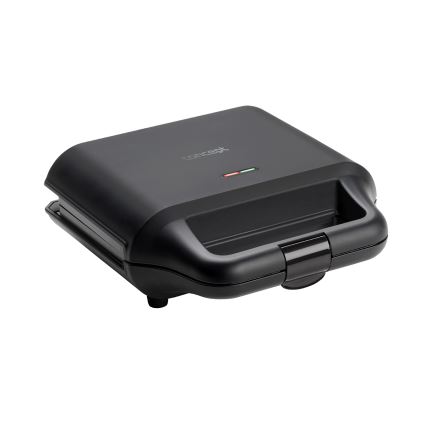 Concept SV3055 - Sviestmaižu pagatavošanas ierīce 4in1 700W/230V melna