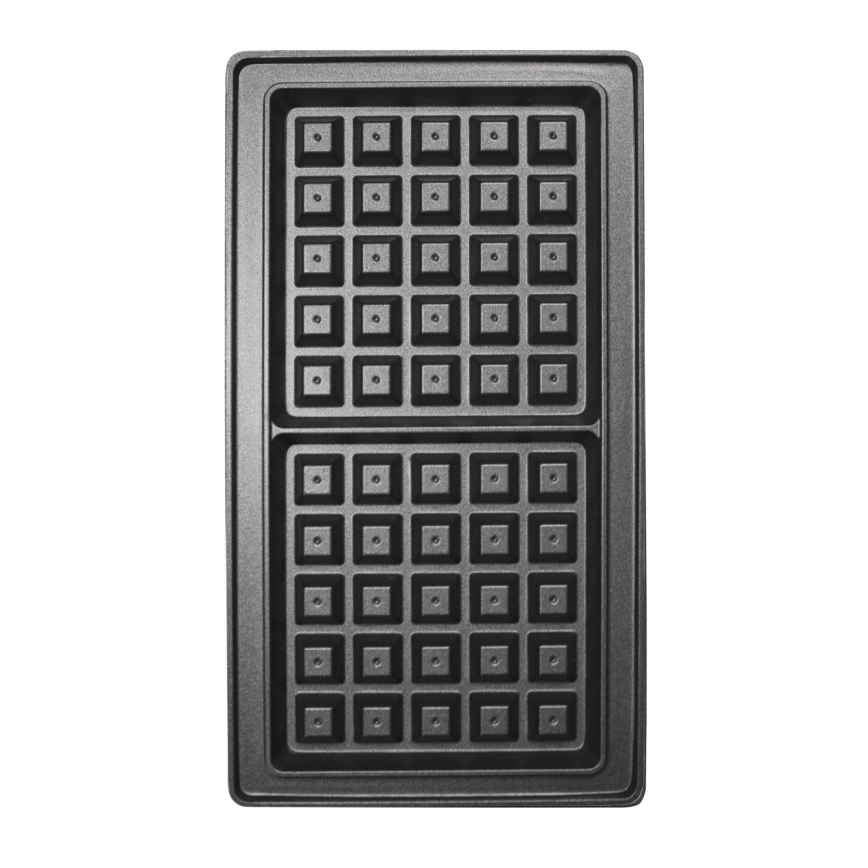 Concept SV3055 - Sviestmaižu pagatavošanas ierīce 4in1 700W/230V melna