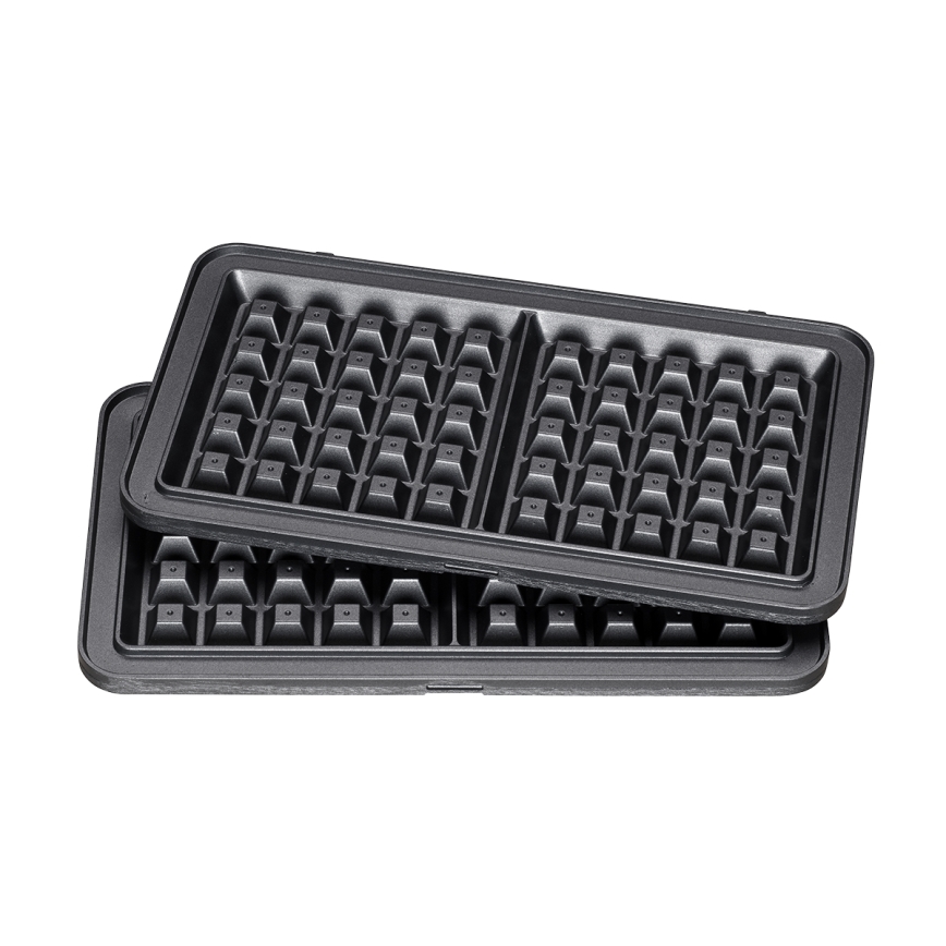 Concept SV3070 - XXL 4in1 Toaster 900W/230V melns/nerūsējošais tērauds