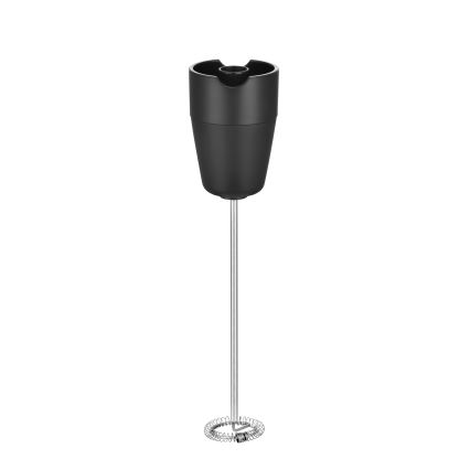 Concept TM5500 - Rokas blenderis ar piederumiem 1500W/230V melna/nerūsējošs tērauds
