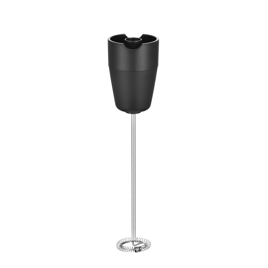 Concept TM5500 - Rokas blenderis ar piederumiem 1500W/230V melna/nerūsējošs tērauds