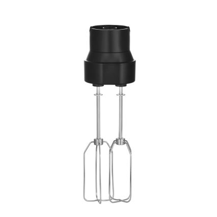 Concept TM5510 - Rokas blenderis ar piederumiem 1500W/230V melna/nerūsējošs tērauds