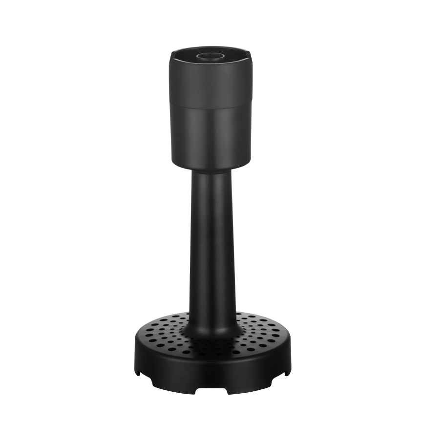 Concept TM5510 - Rokas blenderis ar piederumiem 1500W/230V melna/nerūsējošs tērauds