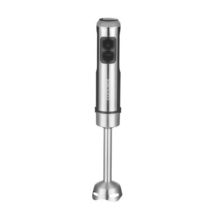 Concept TM5520 - Rokas blenderis ar piederumiem 1500W/230V melna/nerūsējošs tērauds