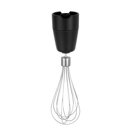 Concept TM5520 - Rokas blenderis ar piederumiem 1500W/230V melna/nerūsējošs tērauds