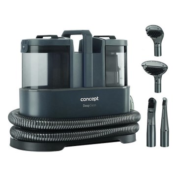 Concept TP2010 - Paklāju tīrītājs DEEPCLEAN 450W/230V zils