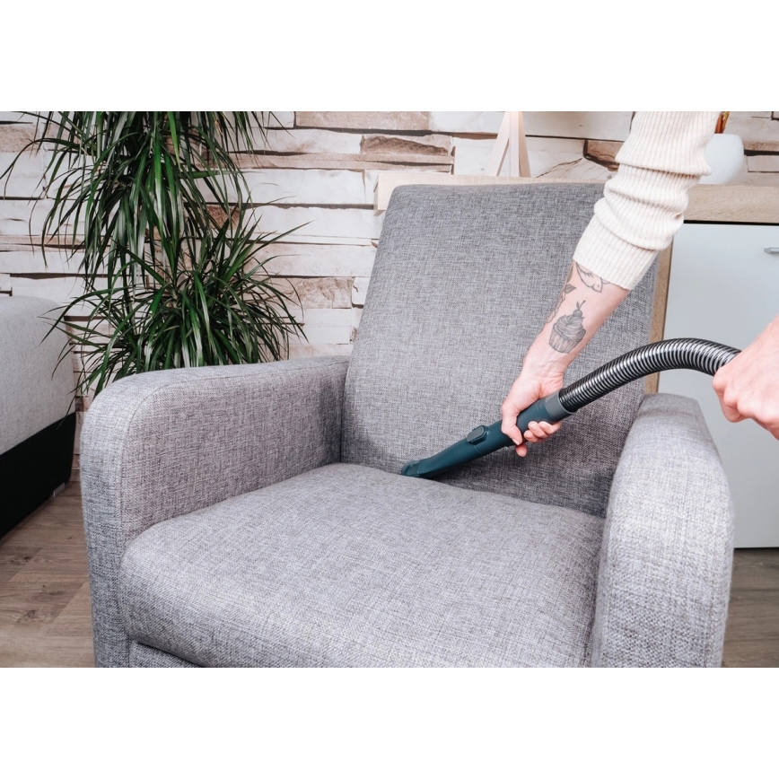 Concept TP2010 - Paklāju tīrītājs DEEPCLEAN 450W/230V zils