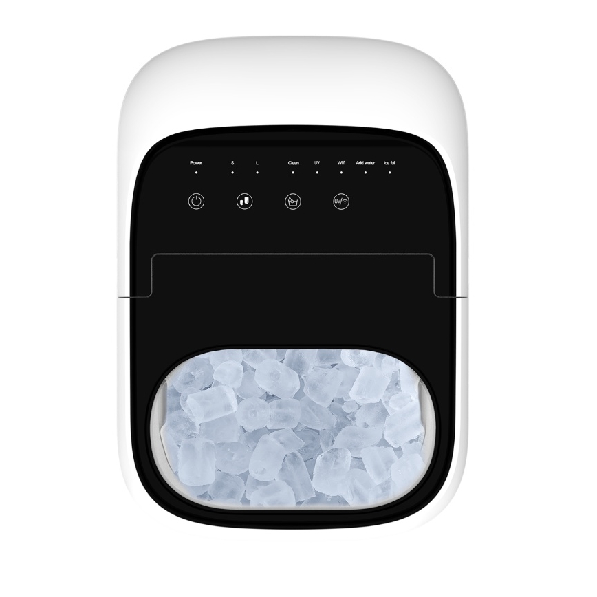 Concept VL1520 - 150W/230V Wi-Fi ledus ražotājs, balts