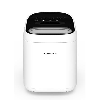 Concept VL1520 - 150W/230V Wi-Fi ledus ražotājs, balts