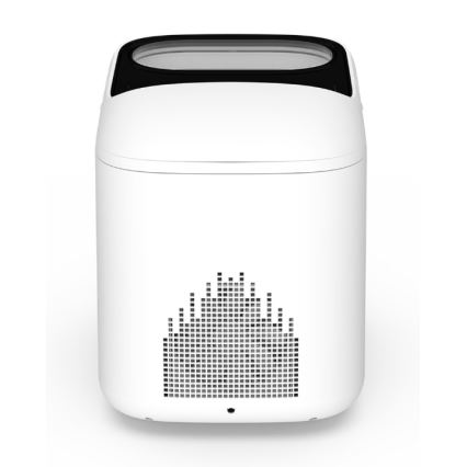 Concept VL1520 - 150W/230V Wi-Fi ledus ražotājs, balts