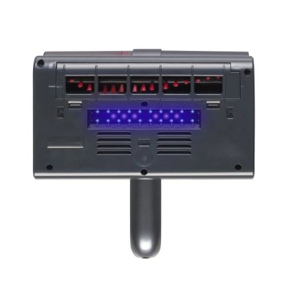 Concept VP2000 - Rokas antibakteriālais putekļsūcējs ar UV-C lampu LUMISTAR 120W/11,1V