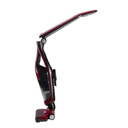 Concept VP4136 - Bezvadu 2 vienā stienveida putekļsūcējs 100W/22,2V 2200 mAh sarkans