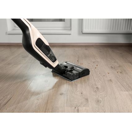 Concept VP4220 - Bezvadu stieņveida putekļsūcējs 3 vienā AQUAGLIDE 160W/28,8V 2200 mAh bēšs