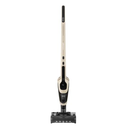 Concept VP4220 - Bezvadu stieņveida putekļsūcējs 3 vienā AQUAGLIDE 160W/28,8V 2200 mAh bēšs