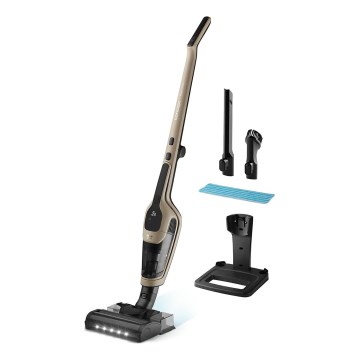 Concept VP4220 - Bezvadu stieņveida putekļsūcējs 3 vienā AQUAGLIDE 160W/28,8V 2200 mAh bēšs