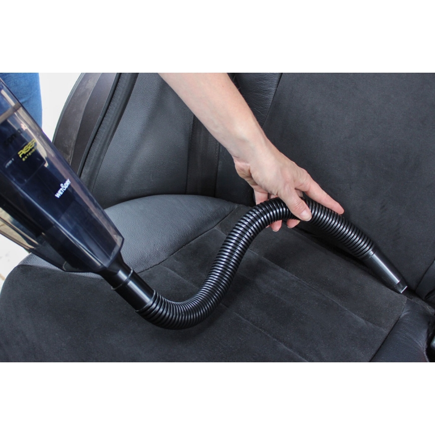 Concept VP4353-Rokas putekļu sūcējs WET & DRY RISER EXTENSION 110W/18,5V 2200 mAh melna