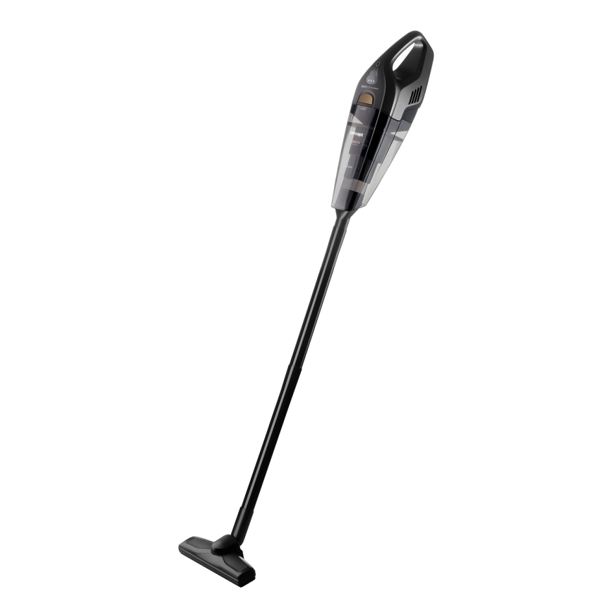 Concept VP4353-Rokas putekļu sūcējs WET & DRY RISER EXTENSION 110W/18,5V 2200 mAh melna