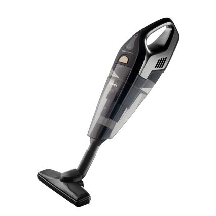 Concept VP4353-Rokas putekļu sūcējs WET & DRY RISER EXTENSION 110W/18,5V 2200 mAh melna
