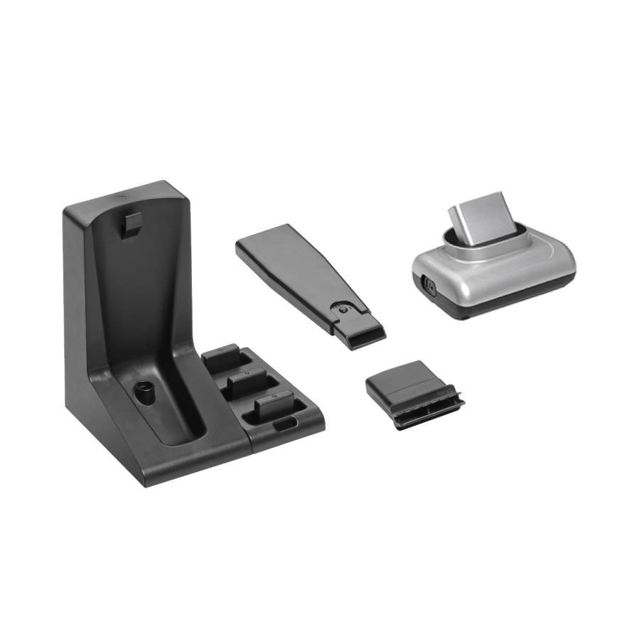 Concept VP4370 - Rokas putekļu sūcējs WET & DRY PERFECT CLEAN 90W/14,8V 2200 mAh balta